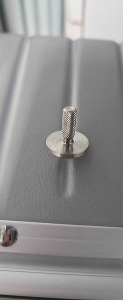 inception limited edition alloy spinner