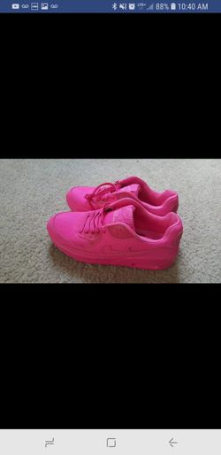 Girls Air Max 90