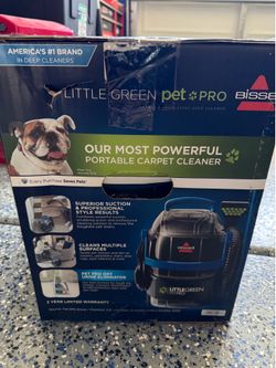 Bissell Little Green Pro