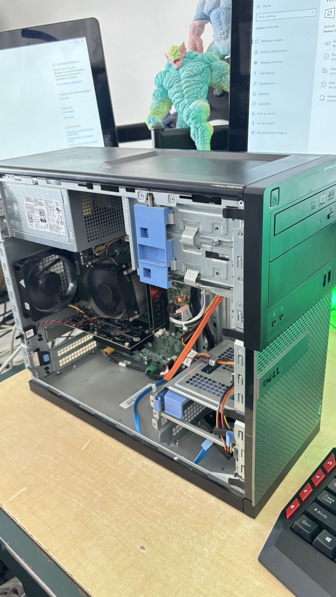Light Gaming, Computer Pc Tower
