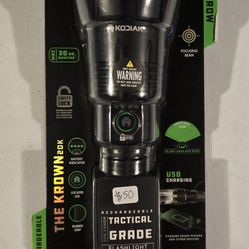 Flashlight 20,000LM