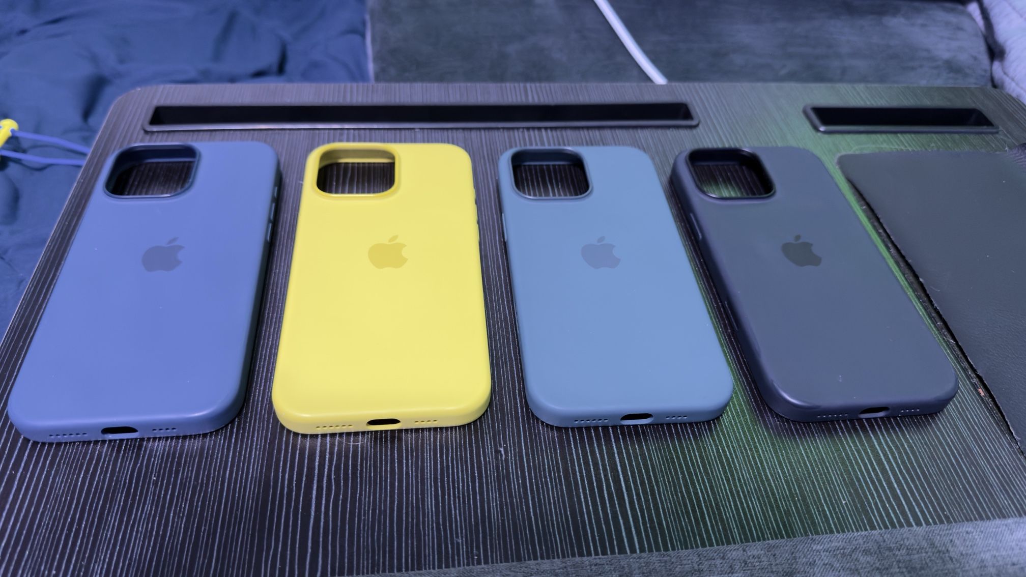 Bundle of iPhone 16 ProMax MagSafe Cases - Gently Used - $80 For All or $25 Each