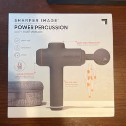 Sharper Image Power Percussion
