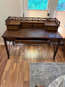 Brook Haven Leg Desk