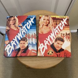 Bay Watch Seasons 1&2 