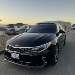 KIA OPTIMA SX TURBO 2016
