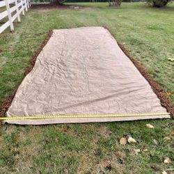 Car Cover- LARGE Curtain