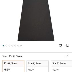 Rubber King All-Purpose Fitness Mats
