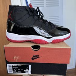 Jordan Bred 11s