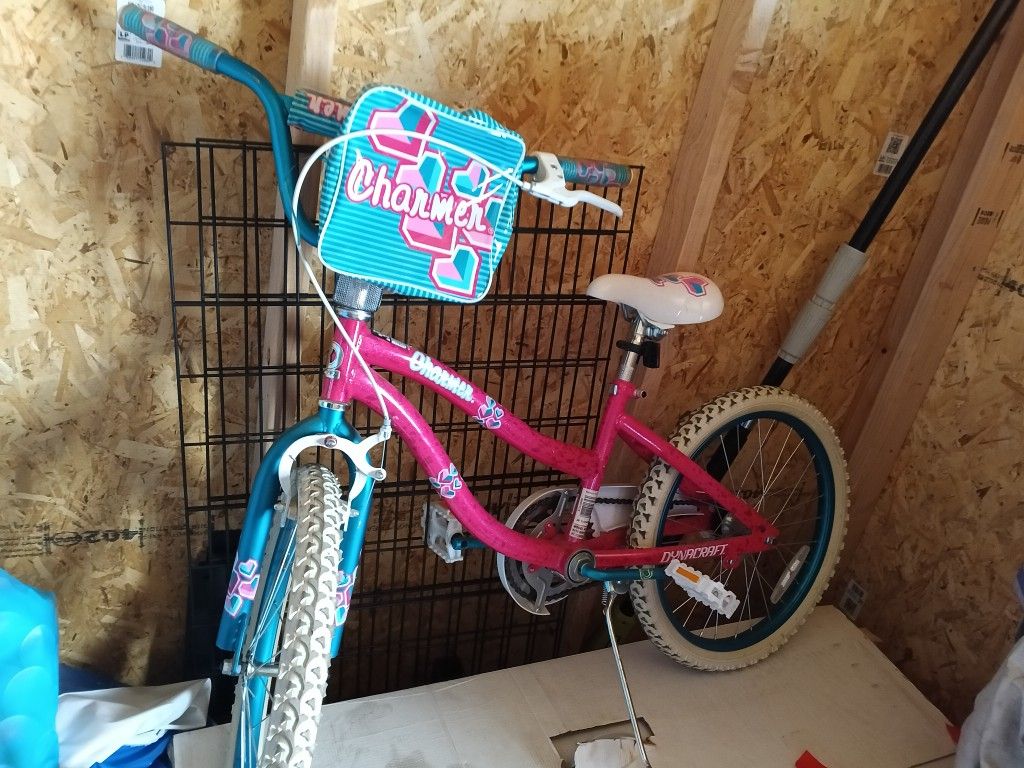 Girls Bike