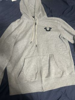 True religion zip up