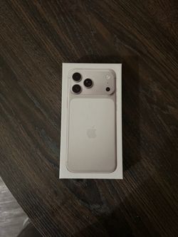 iPhone 17 Pro Max
