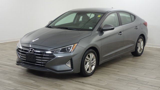 2019 Hyundai Elantra