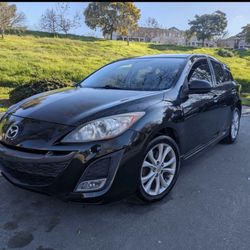 2011 Mazda Mazda3