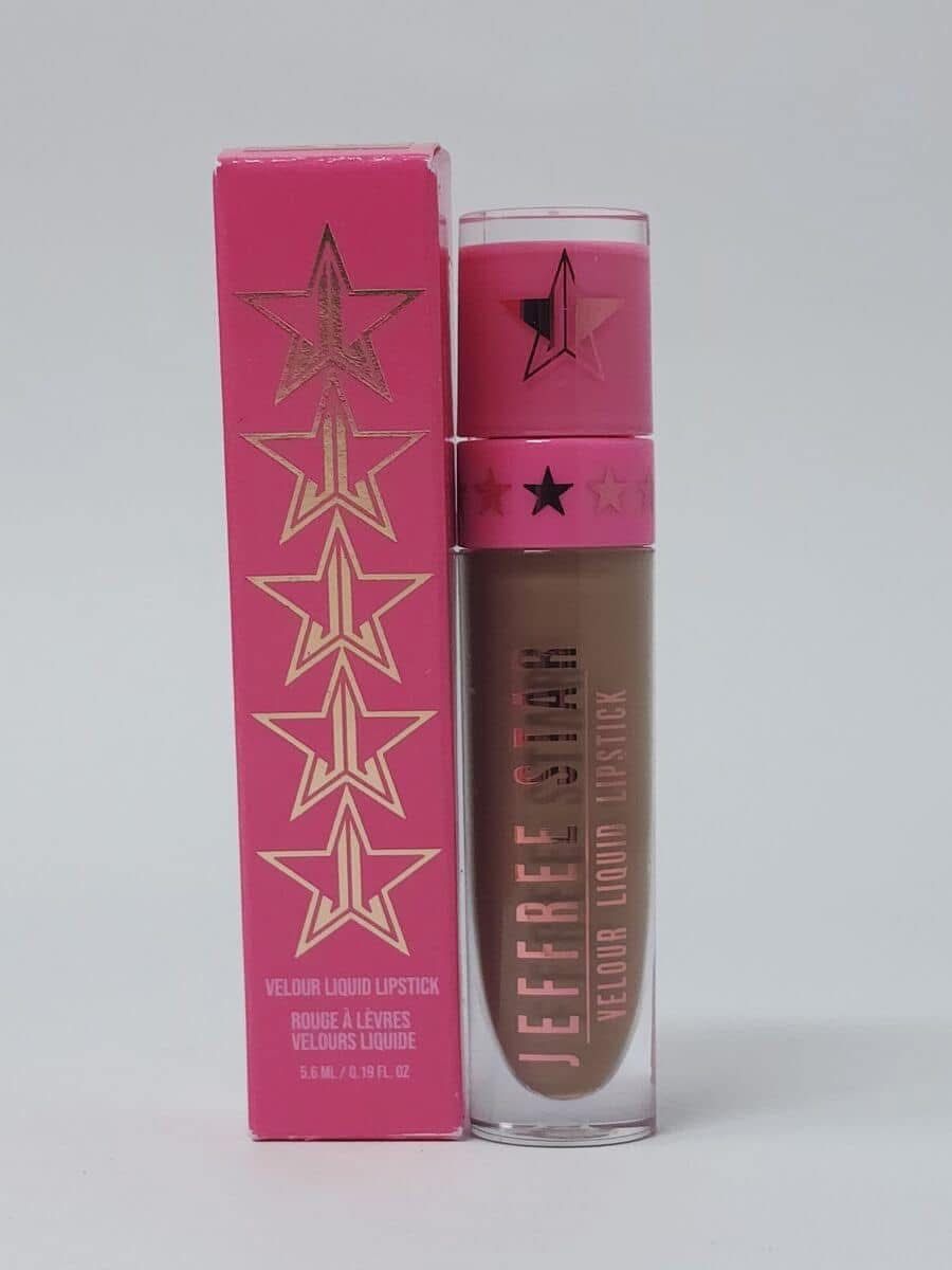 NEW IN BOX Jeffree Star  Velour Liquid Lipstick