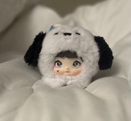 Nommi V4 Baby Adoption House Series plush doll 