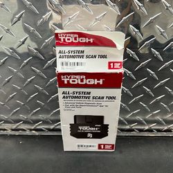 Hyper Tough All System Automotive Vehicle Diagnostic Scan Tool HT500