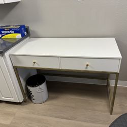 Vanity Desk