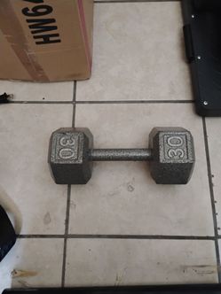 Dumbbell