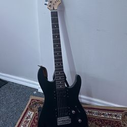 Fender Squire Stratocaster Electric Guitar
