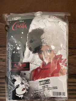 Cruella Wig Kids