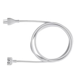 Apple - Power Adapter Extension Cable - White