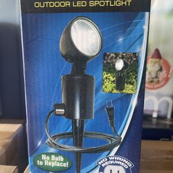 Outdoor Light