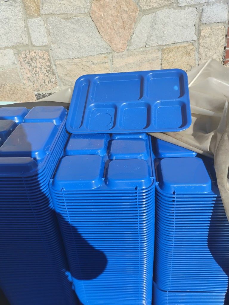 Lunch Tray's