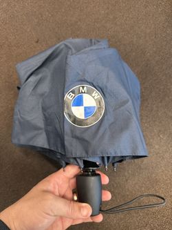 OEM BMW Pocket Travel Umbrella
