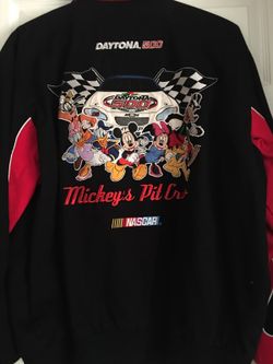 Daytona. 500 jacket