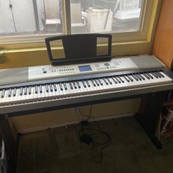 Electric Piano Yamaha