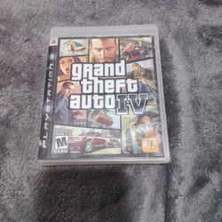 Grand Theft Auto  IV
