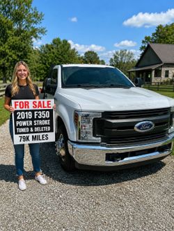 2019 Ford F-350
