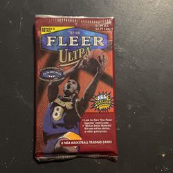Kobe Fleer Ultra Pack 