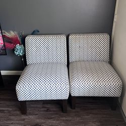 Set Of Accent Chairs