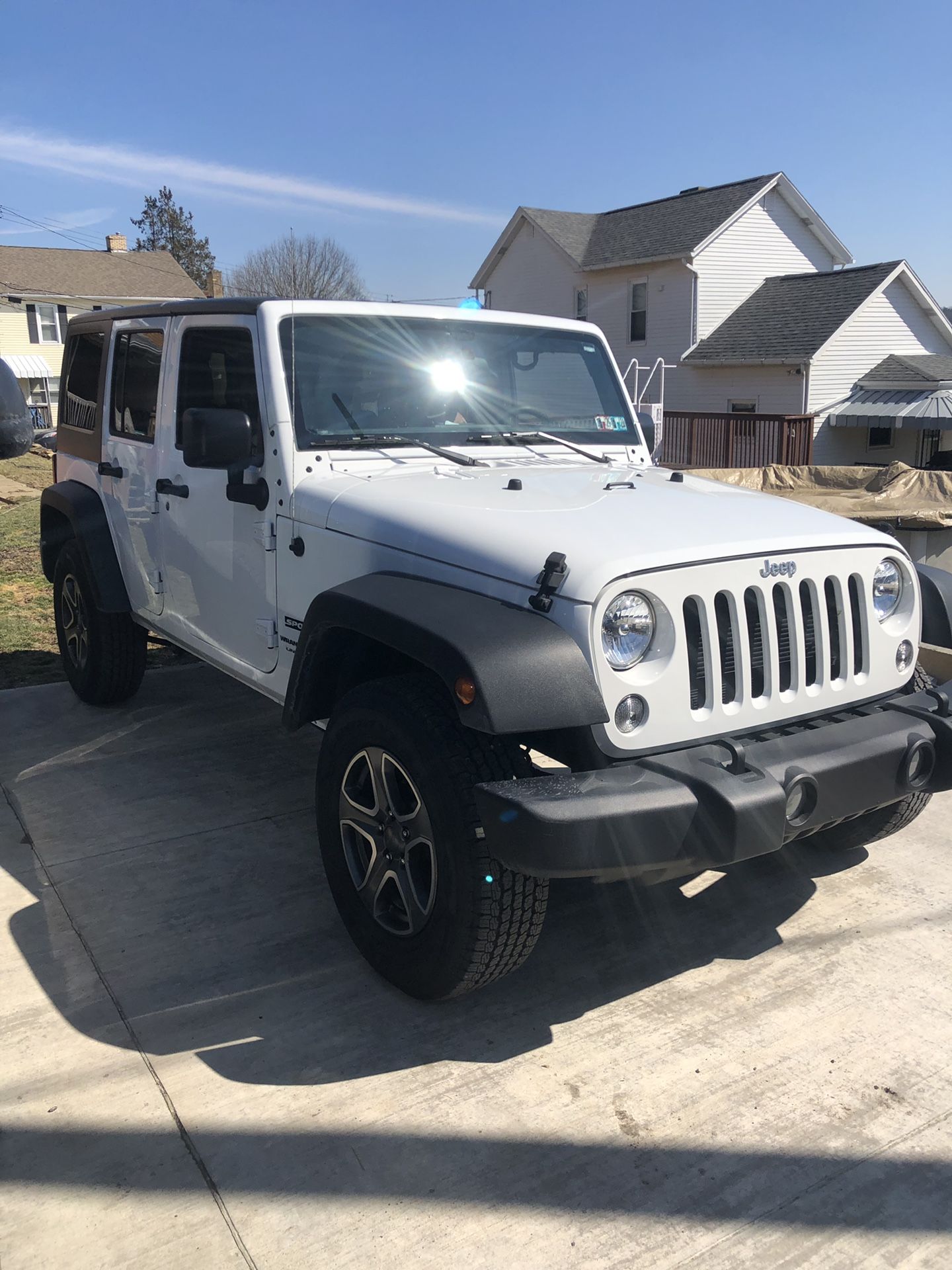 2018 Jeep Wrangler