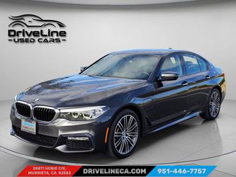 2018 BMW 530e