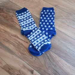 Patriotic Unisex Socks 