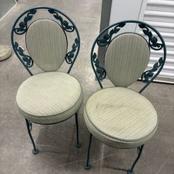 Small Patio Set