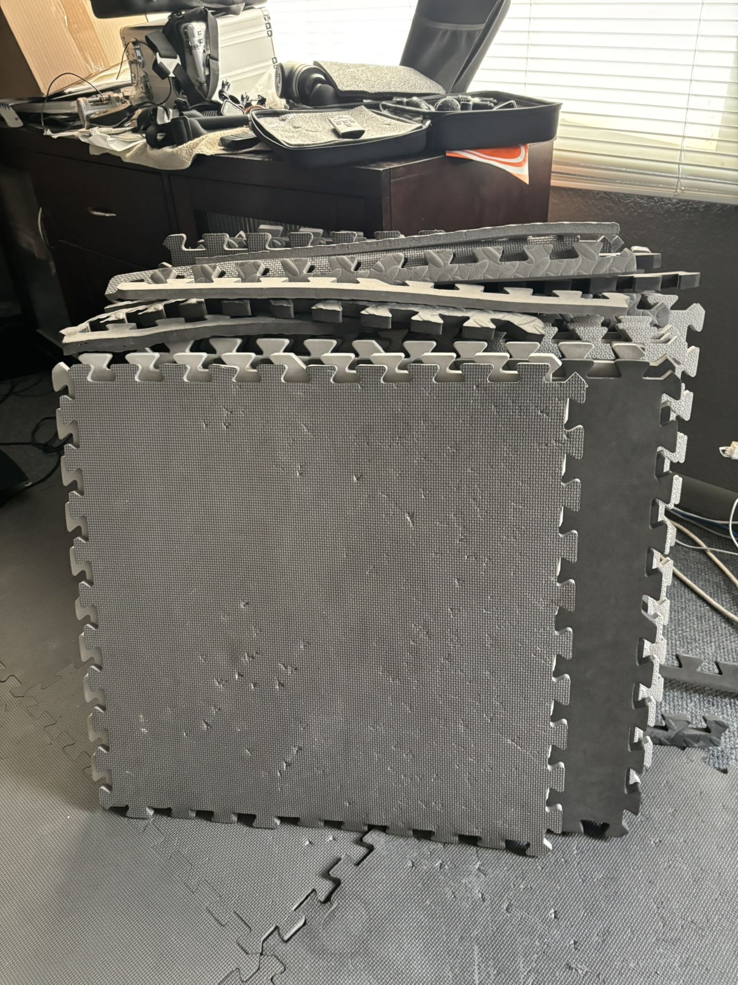 Exercise Mats Equipment