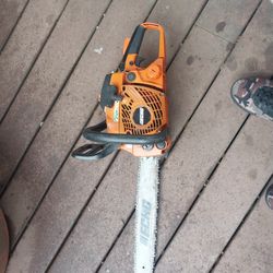 Echo Chainsaw CS-400