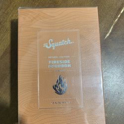 Dr. Squatch Fireside BOURBON Cologne