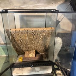 Reptile Tank