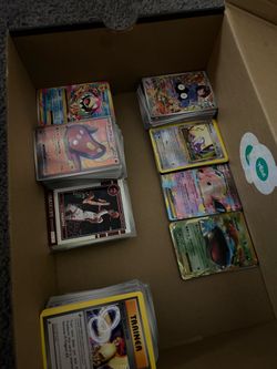 Bulk Pokemon mine and some my grandpas