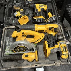 Dewalt 18v 