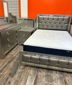 Jasmine bedroom set starting at $699