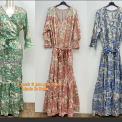 Luxury Dress From India