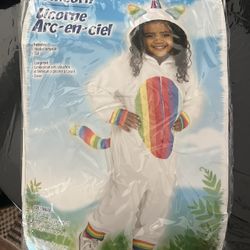 Unicorn Costume 