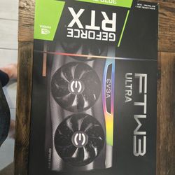 EVGA RTX 3070ti Lightly Used