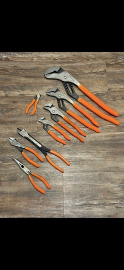 Matco tools Plier set